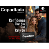COPADTADA 20 MG ( TADALAFIL ) 4 TABLETS